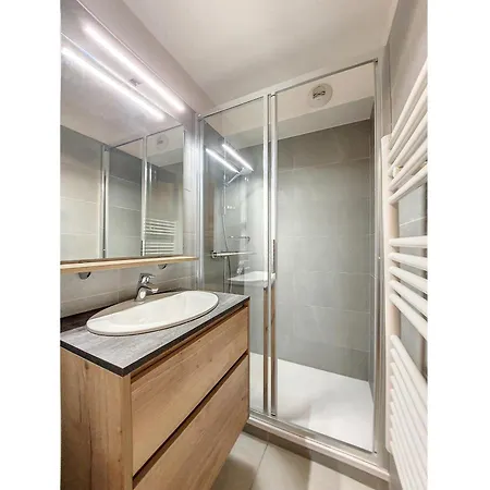 Confortable A - 4 Pers, Balcon, Animaux Permis - Fr-1-818-3 La Clusaz