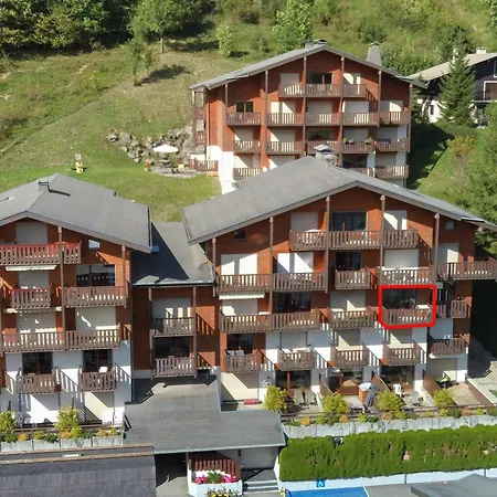 Confortable A - 4 Pers, Balcon, Animaux Permis - Fr-1-818-3 Apartment