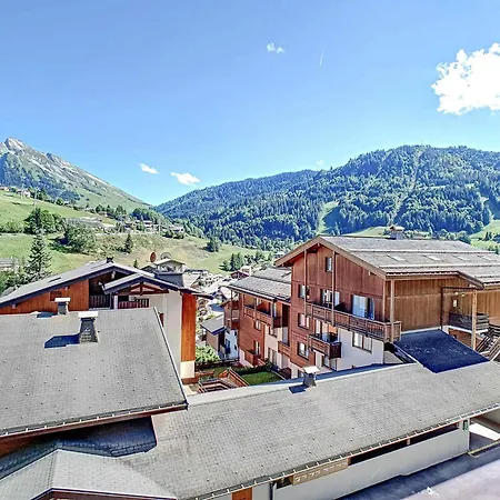 Confortable A - 4 Pers, Balcon, Animaux Permis - Fr-1-818-3 Apartment