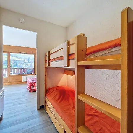 Confortable A - 4 Pers, Balcon, Animaux Permis - Fr-1-818-3 * La Clusaz